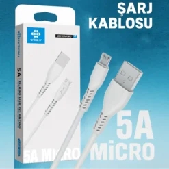 ARB010 - MİCRO ARBAKS CLEAR KABLO