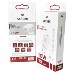 10W ŞARJ BAŞLIK - VTX001
