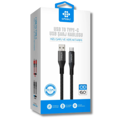 6A USB-A to TYPE-C ŞARJ KABLO ARB-305