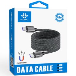 Örgülü, Güçlü Mıknatıslı, Dayanıklı Tasarım Arbaks ARB-126