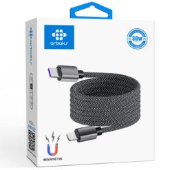 Örgülü, Dayanıklı, Apple Uyumlu Arbaks ARB-128