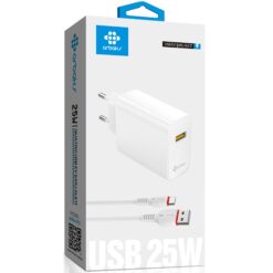 4.1A 25W TYPE-C Arbaks Arb-015