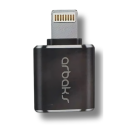 USB-A to LIGHTNING DÖNÜŞTÜRÜCÜ - ARB-507