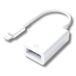LIGHTNING to USB-A DÖNÜŞTÜRÜCÜ OTG - ARB-508