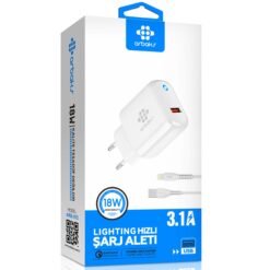 18W ŞARJ İPHONE SET - ARB-013