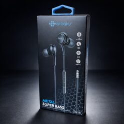 METAL AKG KULAKLIK - ARB-706