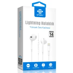 IPHONE LIGHTNING KULAKLIK - ARB-200