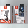 ARBAKS ARB-608 360 derece dönebilen metal masaüstü telefon tutucu