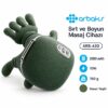 ARB630 SIRT VE BOYUN MASAJ CİHAZI