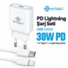 ARBCH10 30W PD + İPHONE KABLO