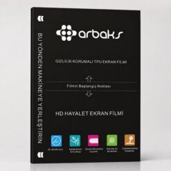 ARBFL02 HD PRİVACY ARBAKS